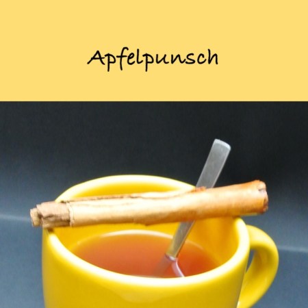 Apfelpunsch