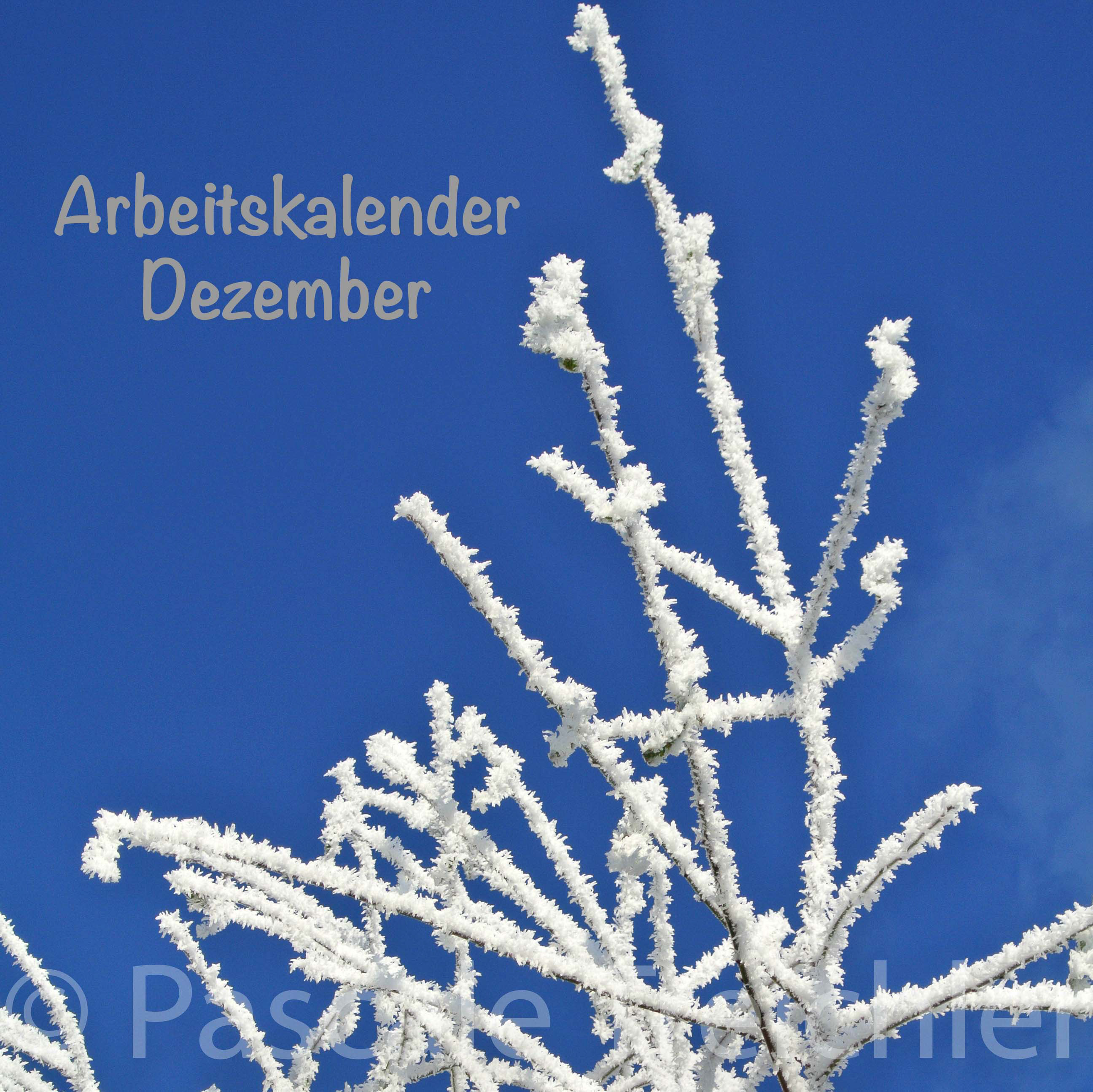 20131214-Arbeitskalender Dezember