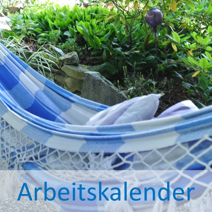 Arbeitskalender