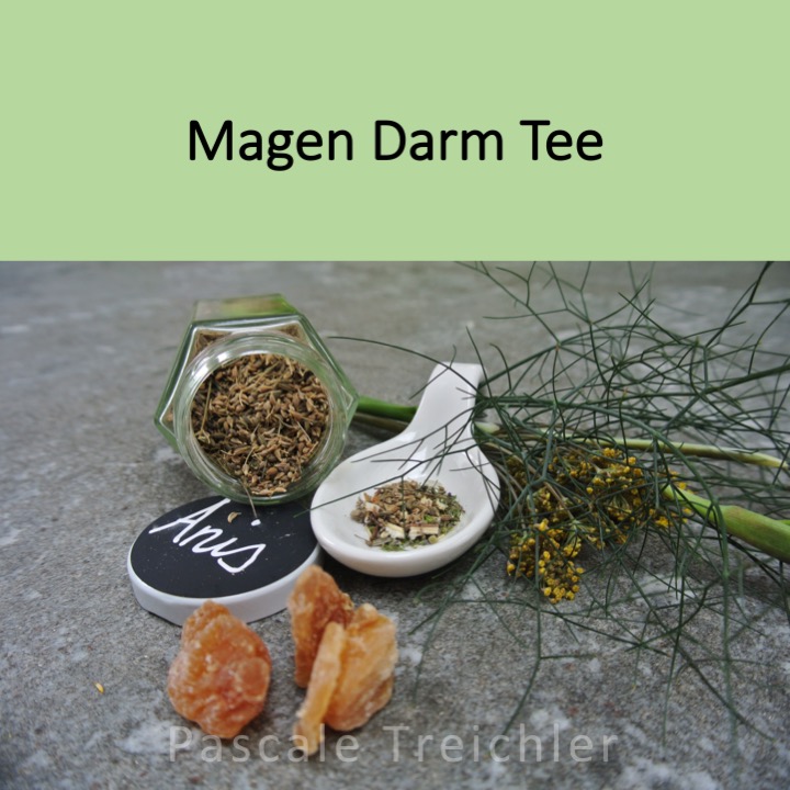 Magen Darm Tee
