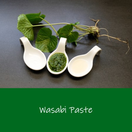 Wasabi Paste