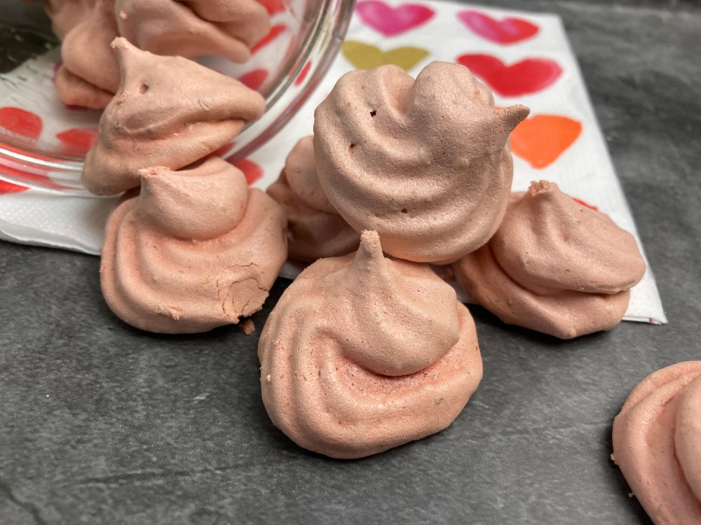 Rosen Meringues