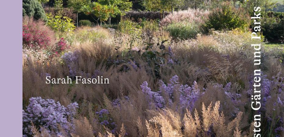 Gartenführer Schweiz